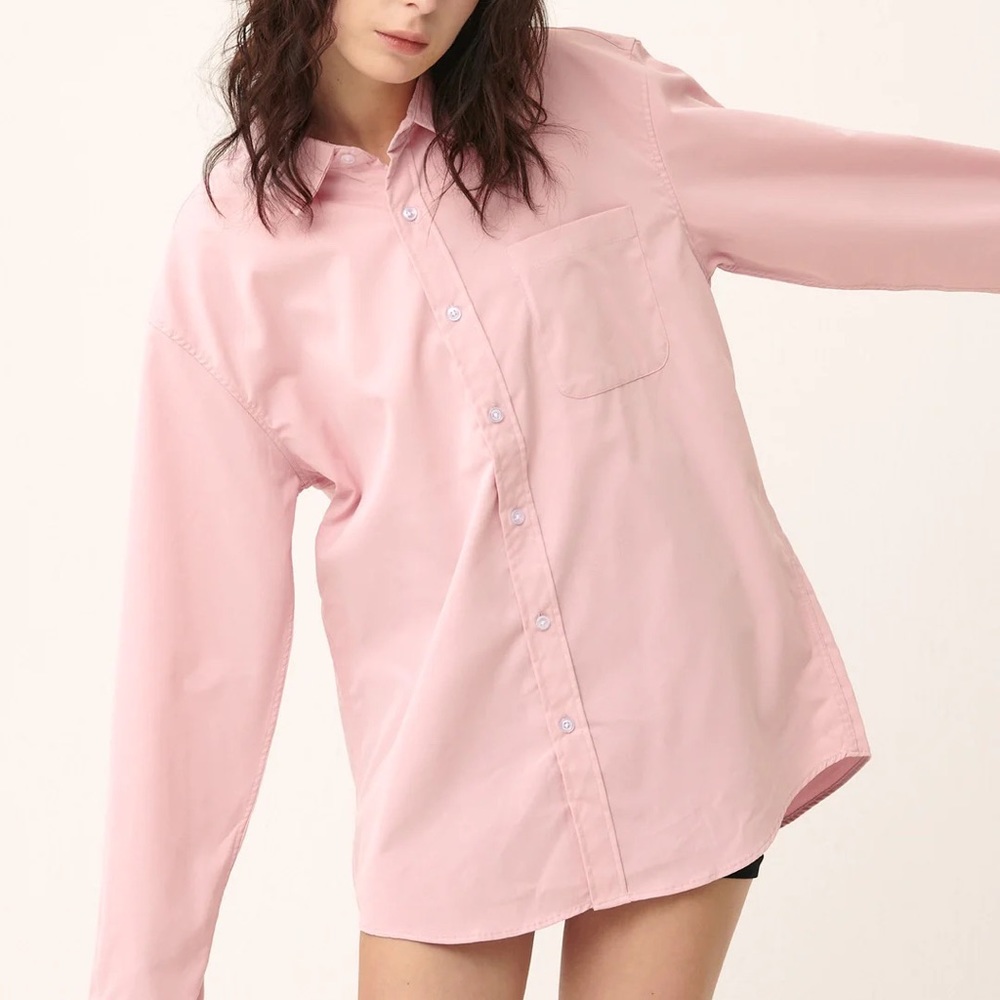 NWT STORETS ARDEN OVERSIZED SHIRT